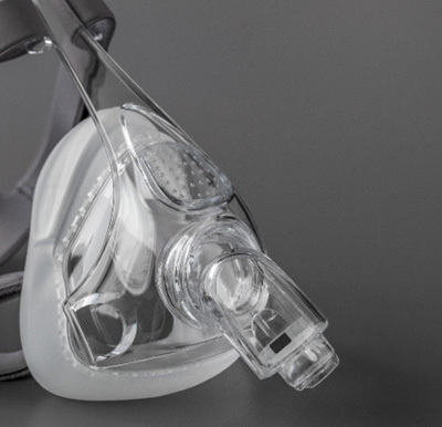 a CPAP mask