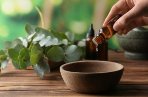 essential oil