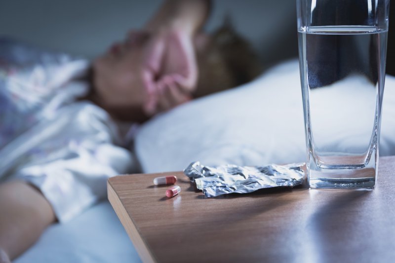 Can You Take Sleeping Pills With Sleep Apnea?