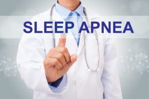 Sleep apnea physician 